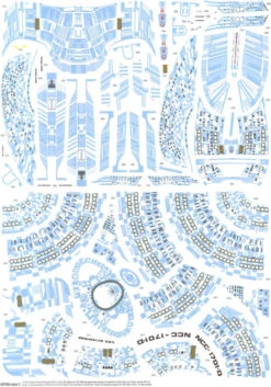 AMT 954 - 1:2500 Star Trek-USS Enterprise Box Set-Cadet Series Model Kits 27 AMT 954 - 1:2500 Star Trek-USS Enterprise Box Set-Cadet Series Model Kits -Model Toy Kit Store 81Bp DYZcRL. AC SL1500 62114.1671557665