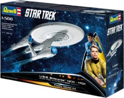 Revell 04882 - 1/500 U.S.S. Enterprise NCC-1701 "INTO DARKNESS" Plastic Model Kit -Model Toy Kit Store 81JT11IdAML. AC SL1500 80275.1684928866