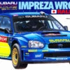 Rare OOP Tamiya 24276 - 1/24 Subaru Impreza WRC 2004 Rally Japan Model Kit
