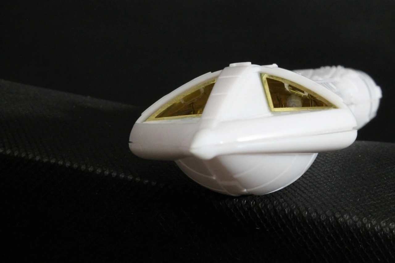 Paragrafix PGX214 - 1/72 Brian Johnson's Concept Hawk Cockpit For MPC881 8 Paragrafix PGX214 - 1/72 Brian Johnson's Concept Hawk Cockpit For MPC881 - Image 8