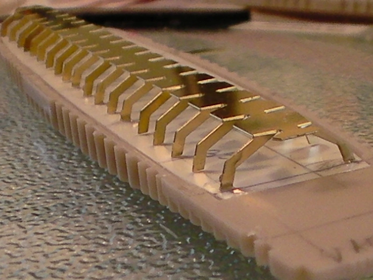 Paragrafix PGX133 - 1/4105 Battlestar Galactica (2003) Photoetch/Decal Set 2 Paragrafix PGX133 - 1/4105 Battlestar Galactica (2003) Photoetch/Decal Set - Image 2