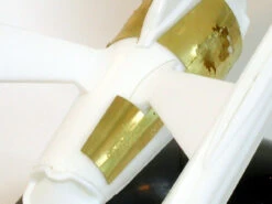 Paragrafix PGX131 - 1/1000 Refit Enterprise Battle Damage Photoetch Set -Model Toy Kit Store 9 91002.1675863788