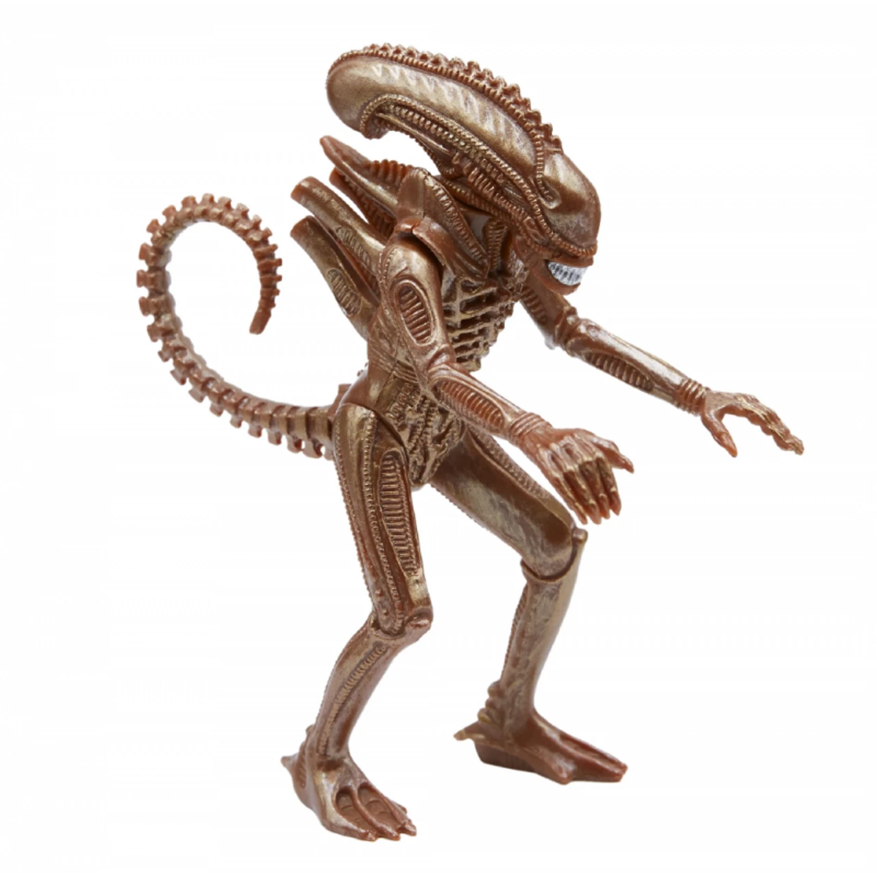 ReAction Figures - 3.75" Alien Xenomorph W1 - Warrior Stealth Action Figure 2 ReAction Figures - 3.75" Alien Xenomorph W1 - Warrior Stealth Action Figure - Image 2