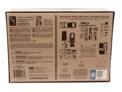 AMT1187 - 1:25 JAMES BOND 1971 FORD MUSTANG MACH I SCALE MODEL KIT 9 AMT1187 - 1:25 JAMES BOND 1971 FORD MUSTANG MACH I SCALE MODEL KIT -Model Toy Kit Store AMT1187M 71FordMustangMach1 007 PKG back 1800x1800 73595.1684929719