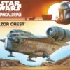 AMT 1273 - 1/72 Star Wars Mandalorian Razor Crest Model Kit