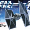 AMT 1299 - 1/48 STAR WARS: A NEW HOPE TIE FIGHTER MODEL KIT