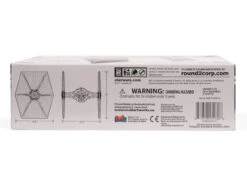 AMT 1299 - 1/48 STAR WARS: A NEW HOPE TIE FIGHTER MODEL KIT 8 AMT 1299 - 1/48 STAR WARS: A NEW HOPE TIE FIGHTER MODEL KIT -Model Toy Kit Store AMT1299 StarWars TieFighter PKG side2 1800x1800 75711.1674165726