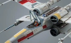 Revell Bandai 01200 - 1/72 X Wing Starfighter Model Kit -Model Toy Kit Store BAN01200 3 08053.1627978043 19041.1640125347