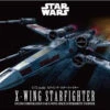 Revell Bandai 01200 - 1/72 X Wing Starfighter Model Kit