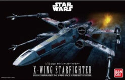 Revell Bandai 01200 - 1/72 X Wing Starfighter Model Kit