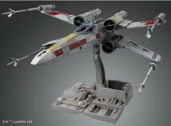 Revell Bandai 01200 - 1/72 X Wing Starfighter Model Kit -Model Toy Kit Store BAN01200 16906.1627978043 82322.1640125347