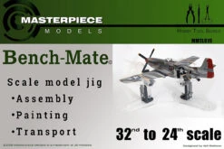 Masterpiece Models - Scale Model Jig 32-24 Scale