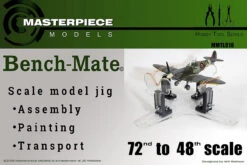 Masterpiece Models - Scale Model Jig 72-48 Scale