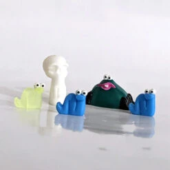 NeMA Studios - The Trap Door Archive Collection 'Boni & Drutt'