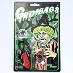 NeMA Studios - Grotbags Action Figure