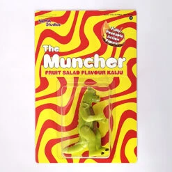 NeMA Studios - The Muncher Action Figure