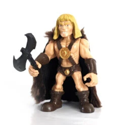Fifth Element Figures - Novatron Crom The Barbarian Action Figure