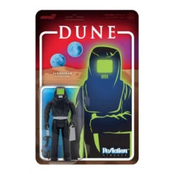 1984 DUNE ReAction Figure Wave 1 - Sardaukar Warrior