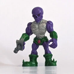 Fifth Element Figures - Novatron Deathlatron Action Figure