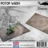 Coastal Kits CKS176 - 1:72 Scale Dust Rotor Wash Display Base