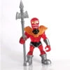 Fifth Element Figures - Novatron Fire Demon Action Figure