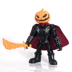 Fifth Element Figures - Novatron The Hessian Action Figure