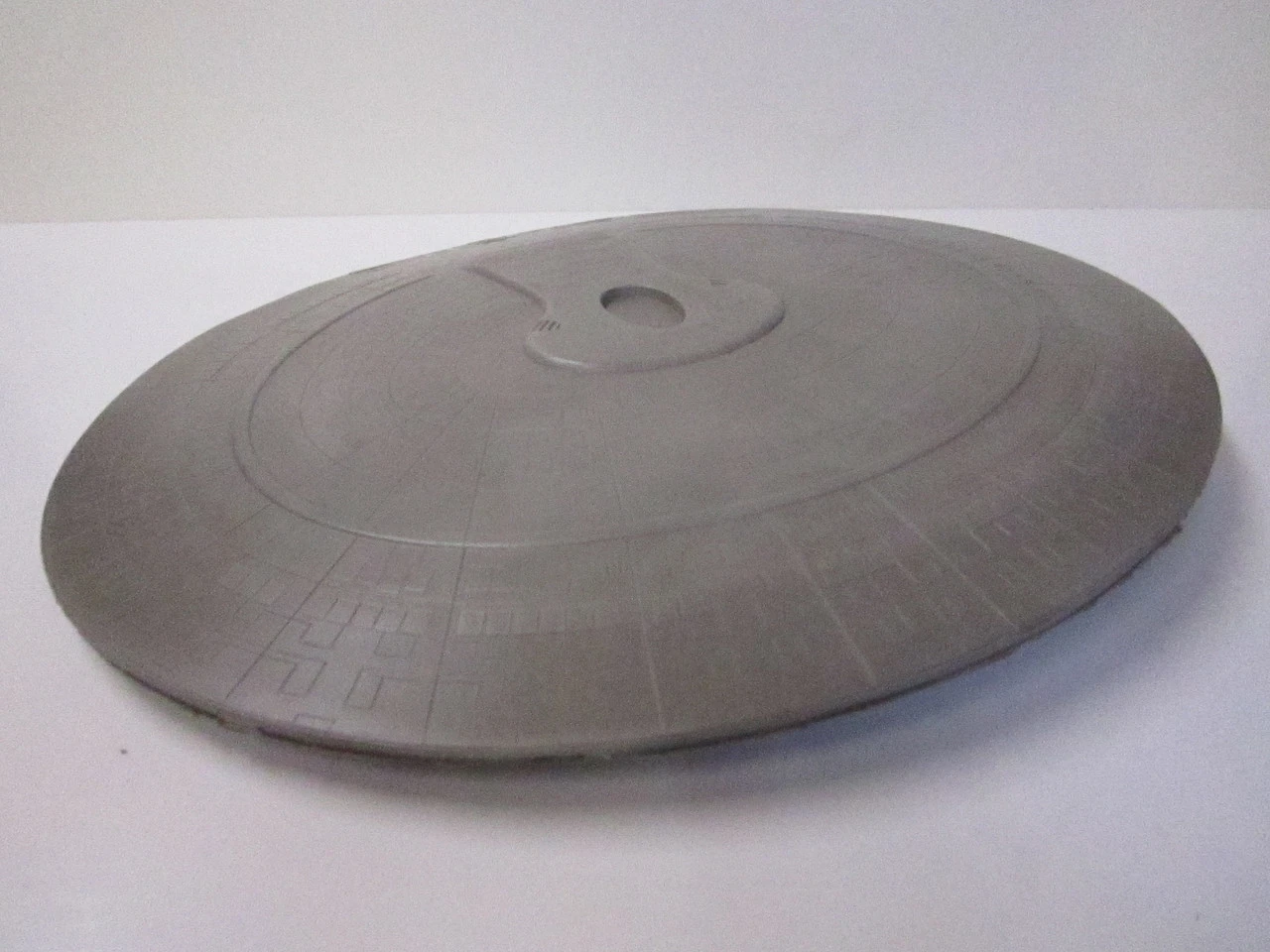 Warp Models WARP-SAUCER - 1/1400 Nebula Sutherland Phoenix Saucer Primary Hull Kit For Conversion Projects 3 Warp Models WARP-SAUCER - 1/1400 Nebula Sutherland Phoenix Saucer Primary Hull Kit For Conversion Projects - Image 3