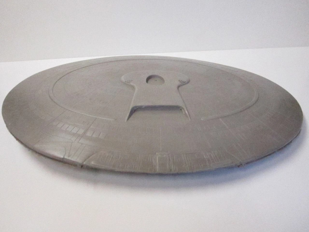 Warp Models WARP-SAUCER - 1/1400 Nebula Sutherland Phoenix Saucer Primary Hull Kit For Conversion Projects 2 Warp Models WARP-SAUCER - 1/1400 Nebula Sutherland Phoenix Saucer Primary Hull Kit For Conversion Projects - Image 2