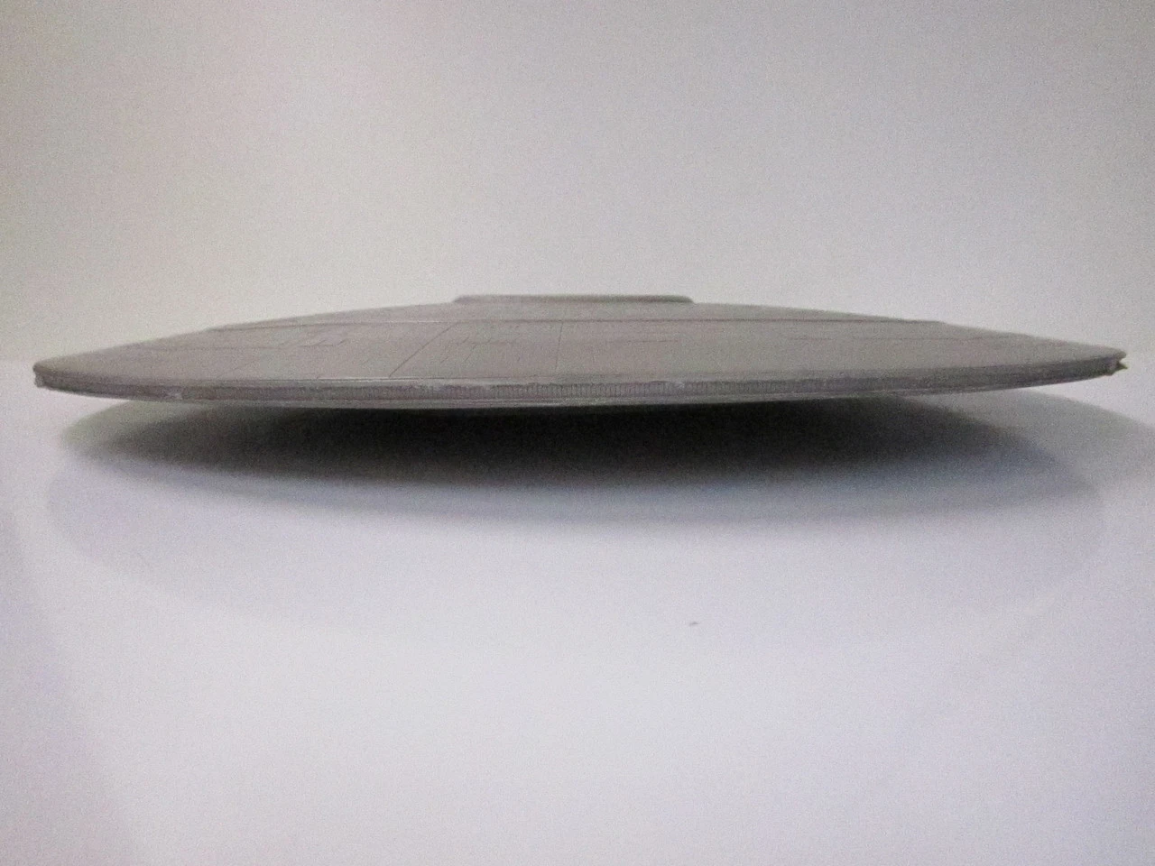 Warp Models WARP-SAUCER - 1/1400 Nebula Sutherland Phoenix Saucer Primary Hull Kit For Conversion Projects 7 Warp Models WARP-SAUCER - 1/1400 Nebula Sutherland Phoenix Saucer Primary Hull Kit For Conversion Projects - Image 7