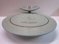 Warp Models WARP-SAUCER - 1/1400 Nebula Sutherland Phoenix Saucer Primary Hull Kit For Conversion Projects