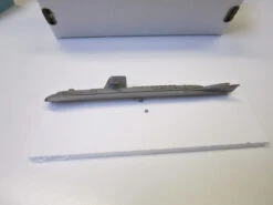 Future Fleets FF001 - 1/1200 Waterline Seaview Model -Model Toy Kit Store IMG 1928 39424.1655196705