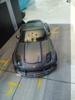 Resin Printed Complete Bodykit For Tamiya 24254 1/24 350Z (May Fit Others) -Model Toy Kit Store IMG 20220319 145818896 83272.1654987116
