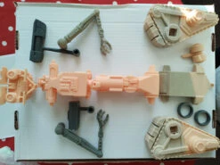 LIMITED EDITION 12" JOHNNY 5 RESIN MODEL KIT -Model Toy Kit Store IMG 20220611 201139639 62768.1654983284