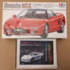 1/24 Honda NSX & FBW Models Resin Bodykit Model Kit Bundle
