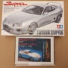 1/24 Toyota Supra Model Kit + FBW Models Resin Bodykit Bundle