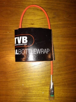 ThermalVatBand Thermal Bottle Wrap - 3D Resin Bottle Warming System (No Adaptor)