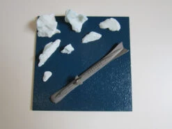 Future Fleets FF003 - 1/1200 Waterline Movie Seaview In Arctic Diorama -Model Toy Kit Store IMG 2193 41928.1658146717