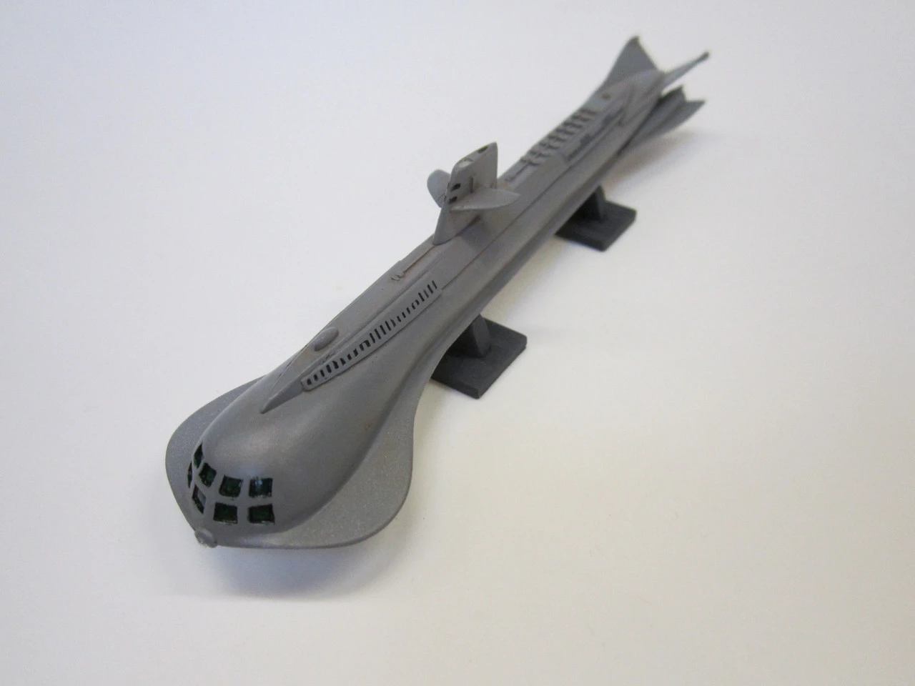 Future Fleets FF004 - 1/1200 Scale Full Hull Model Of The Submarine Seaview 1 Future Fleets FF004 - 1/1200 Scale Full Hull Model Of The Submarine Seaview