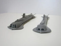 Future Fleets FF005 - 1/1200 Scale Full Hull Seaview TV Version -Model Toy Kit Store IMG 2406 67902.1682801527