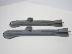 Future Fleets FF005 - 1/1200 Scale Full Hull Seaview TV Version -Model Toy Kit Store IMG 2407 05606.1682801527