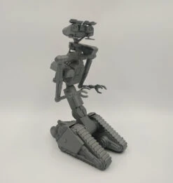 LIMITED EDITION 12" JOHNNY 5 RESIN MODEL KIT -Model Toy Kit Store July 10 2018 at 0130PM2 09752.1654983284