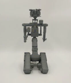 LIMITED EDITION 12" JOHNNY 5 RESIN MODEL KIT -Model Toy Kit Store July 10 2018 at 0131PM1 22589.1654983284