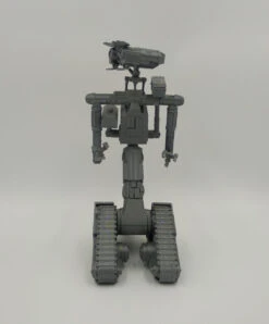 LIMITED EDITION 12" JOHNNY 5 RESIN MODEL KIT -Model Toy Kit Store July 10 2018 at 0132PM 65855.1654983284