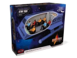 POLAR LIGHTS MKA 053 - 1/32 STAR TREK GALILEO SHUTTLE INTERIOR PARTS PACK -Model Toy Kit Store MKA053 StarTrek GalileoInteriorPartsPack PKG front 1800x1800 14047.1677171842