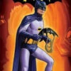 Moebius MMK950 - 1:8 1966 Adam West Batman Model Kit