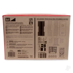 MPC909 - 1/25 SUPER DISPLAY CASE TRAILER MODEL KIT -Model Toy Kit Store MPC909 4 96110.1675809352