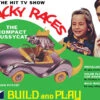 MPC 934 - 1/32 WACKY RACES – COMPACT PUSSYCAT (SNAP) MODEL KIT