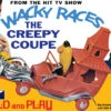 MPC 936 - 1/32 WACKY RACES – CREEPY COUPE (SNAP) MODEL KIT
