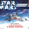 MPC948 - 1:63 STAR WARS: A NEW HOPE X-WING FIGHTER (SNAP) Model Kit