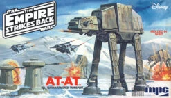 MPC MPC950 - 1:100 STAR WARS: THE EMPIRE STRIKES BACK AT-AT MODEL KIT